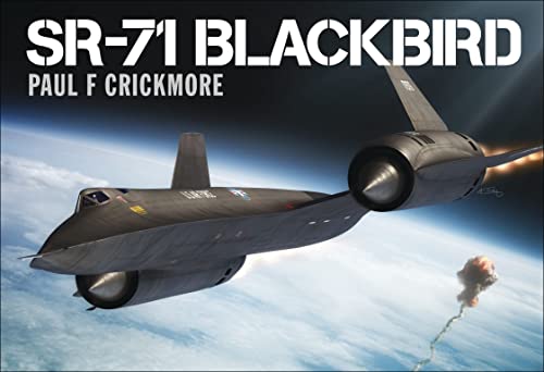 Stock image for SR-71 Blackbird for sale by Blackwell's