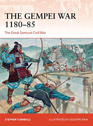 Stock image for The Gempei War 1180-85 for sale by Blackwell's