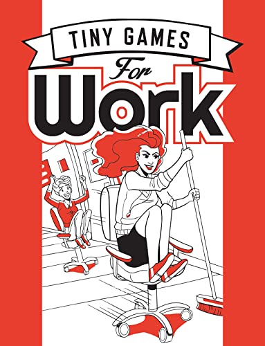 Imagen de archivo de Tiny Games for Work (Osprey Games) a la venta por SecondSale