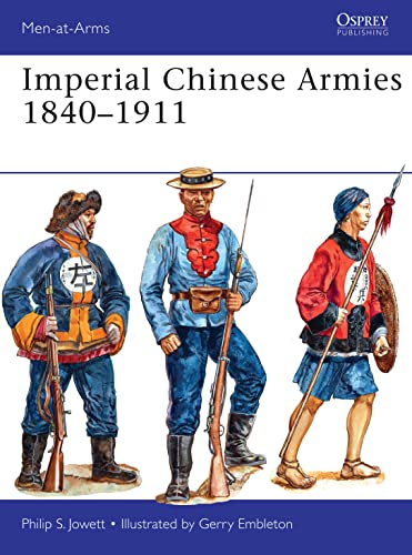 9781472814272: Imperial Chinese Armies 1840–1911: 505 (Men-at-Arms)