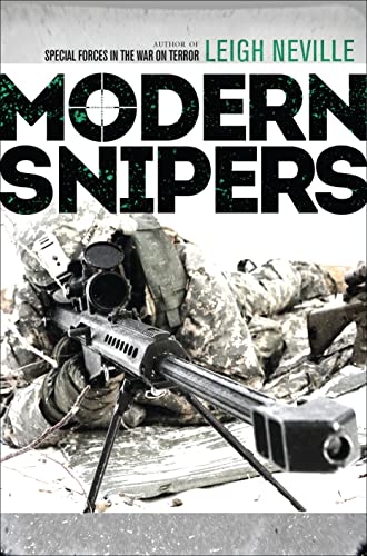 Imagen de archivo de Modern Snipers a la venta por Better World Books