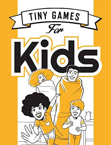 Stock image for Tiny Games for Kids for sale by WorldofBooks