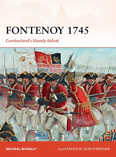 Stock image for Fontenoy 1745 for sale by Blackwell's
