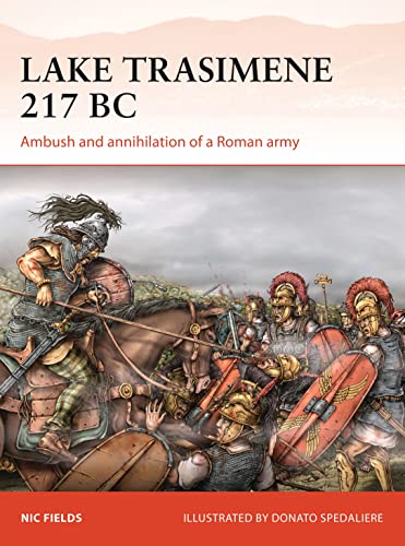 Stock image for Lake Trasimene 217 BC Format: Paperback for sale by INDOO