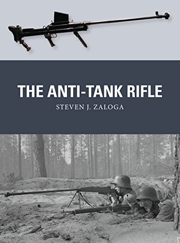 Stock image for The Anti-Tank Rifle for sale by ThriftBooks-Dallas