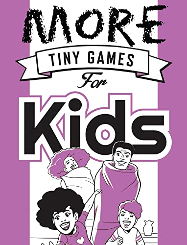 9781472817259: More Tiny Games for Kids: Games to play while out in the world (Osprey Games)