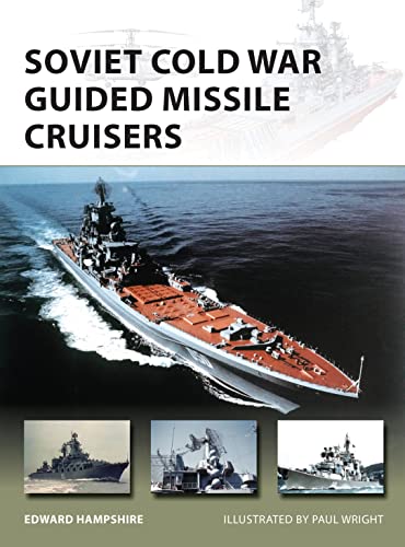 Imagen de archivo de Soviet Cold War Guided Missile Cruisers a la venta por Blackwell's