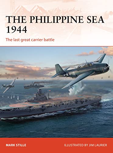 Stock image for The Philippine Sea 1944 for sale by Blackwell's