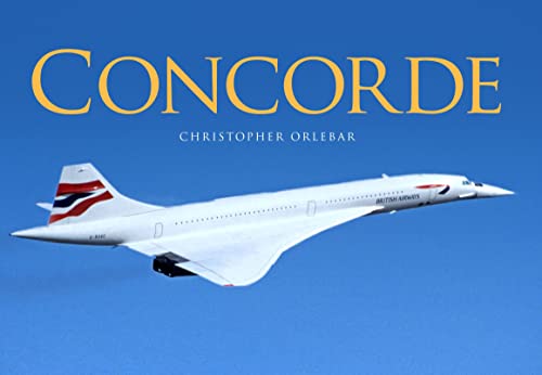 Stock image for Concorde for sale by Goodwill of Colorado