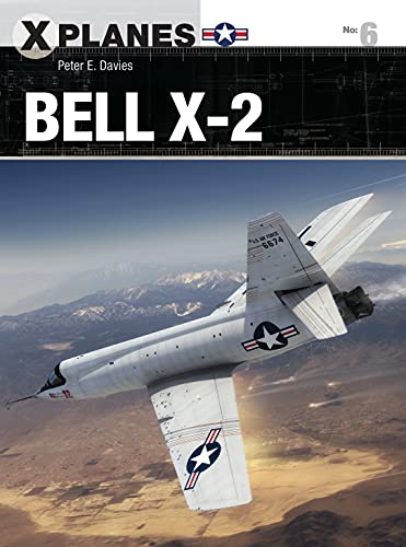 Beispielbild fr Bell X-2 zum Verkauf von Blackwell's
