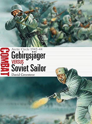 9781472819796: Gebirgsjger vs Soviet Sailor: Arctic Circle 1942–44 (Combat)