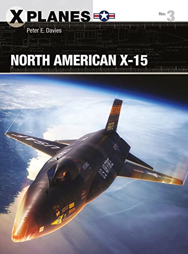 Beispielbild fr North American X-15 (X-Planes) zum Verkauf von HPB-Diamond