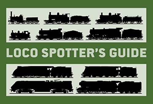 Beispielbild fr Loco Spotter  s Guide zum Verkauf von WorldofBooks