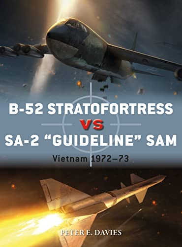 Beispielbild fr B-52 Stratofortress Vs SA-2 "Guideline" SAM zum Verkauf von Blackwell's
