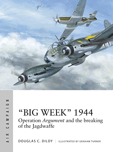 Stock image for Big Week 1944 for sale by PBShop.store US