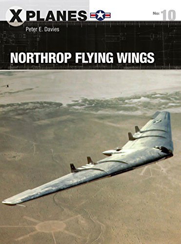Beispielbild fr Northrop Flying Wings zum Verkauf von Blackwell's