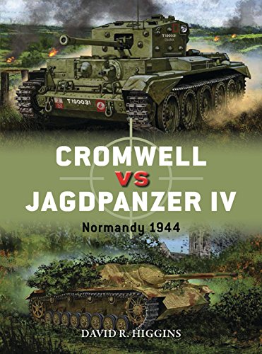 Beispielbild fr Cromwell Vs Jagdpanzer IV zum Verkauf von Blackwell's
