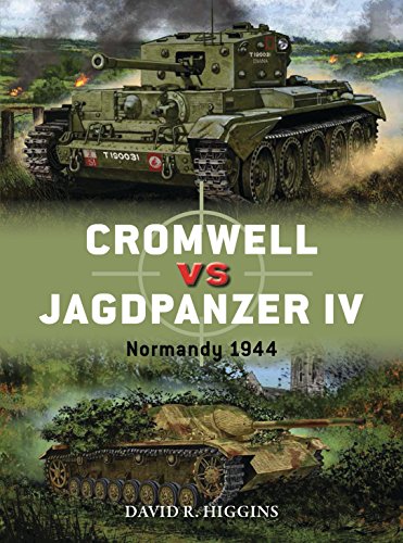 Stock image for Cromwell Vs Jagdpanzer IV: Normandy 1944 for sale by ThriftBooks-Dallas