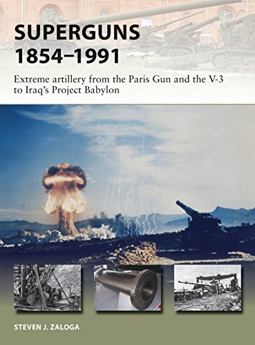 Imagen de archivo de Superguns 1854-1991 a la venta por Blackwell's