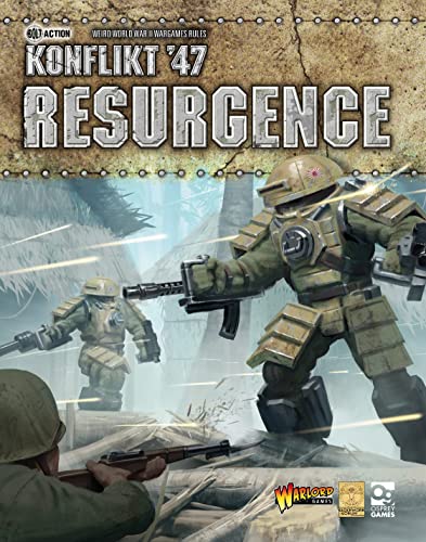 Stock image for Konflikt 47 Resurgence Bolt Action for sale by PBShop.store US