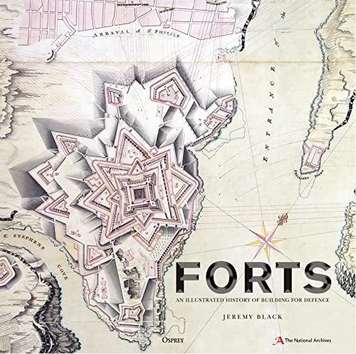 Beispielbild fr Forts: An illustrated history of building for defence zum Verkauf von WorldofBooks