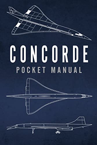 Beispielbild fr Concorde Pocket Manual zum Verkauf von WorldofBooks