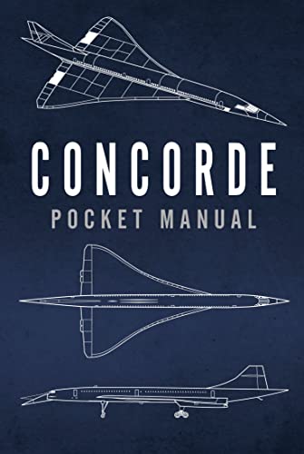 9781472827784: Concorde Pocket Manual