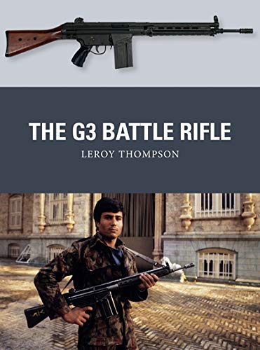 Beispielbild fr The G3 Battle Rifle zum Verkauf von Blackwell's