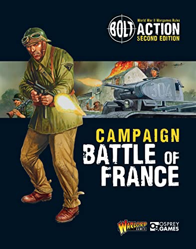 Beispielbild fr Battle of France zum Verkauf von Blackwell's