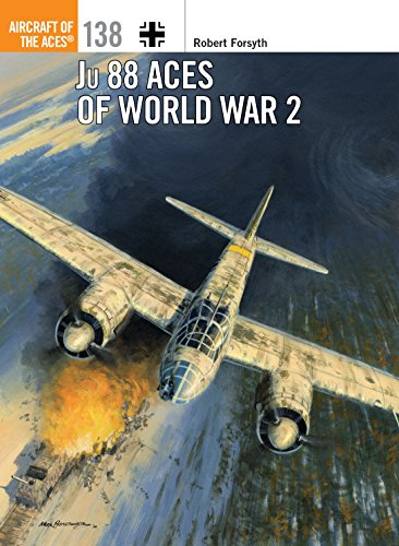 Stock image for Ju 88 Aces of World War 2 for sale by Blackwell's