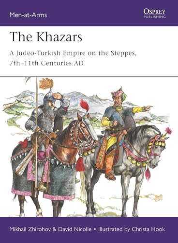 Stock image for The Khazars for sale by Blackwell's