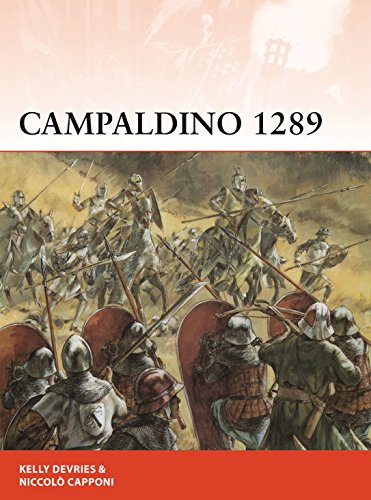 Beispielbild fr Campaldino 1289 zum Verkauf von Blackwell's