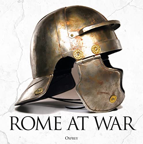 Beispielbild fr Rome at War zum Verkauf von Better World Books: West