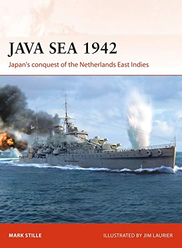 Beispielbild fr Java Sea 1942 zum Verkauf von Blackwell's