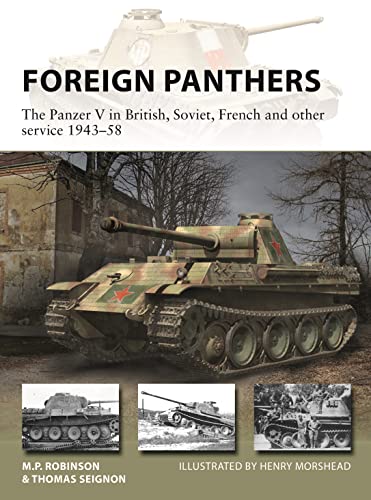 Beispielbild fr Foreign Panthers zum Verkauf von PBShop.store US