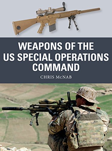 Beispielbild fr Weapons of the US Special Operations Command zum Verkauf von Blackwell's