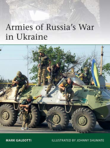 Beispielbild fr Armies of Russia's War in Ukraine zum Verkauf von Blackwell's