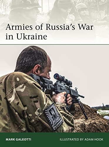 Stock image for Armies of Russia's War in Ukraine for sale by Blackwell's