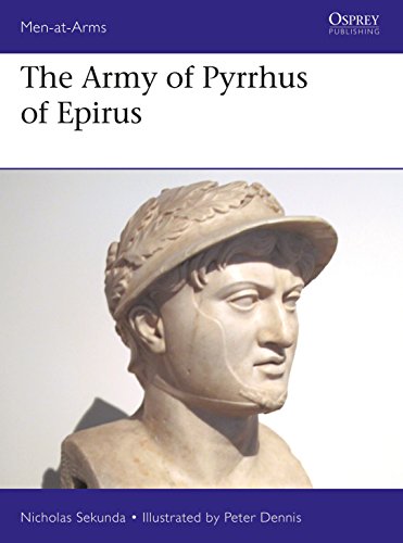 9781472833488: The Army of Pyrrhus of Epirus: 3rd Century BC (Men-at-Arms)