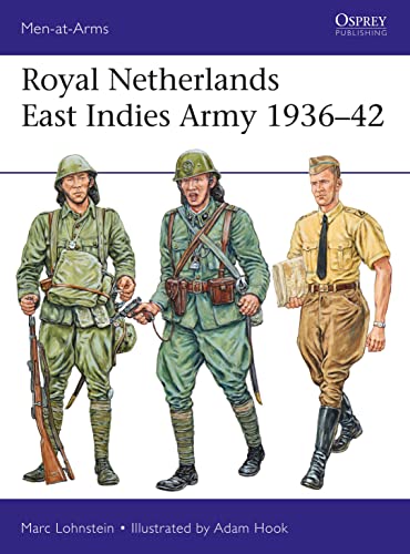 Beispielbild fr Royal Netherlands East Indies Army 1936-42 zum Verkauf von Blackwell's