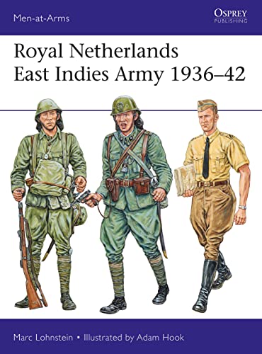 Stock image for Royal Netherlands East Indies Army 1936-42 for sale by PBShop.store US