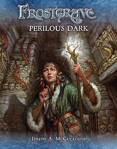 Imagen de archivo de Frostgrave: Perilous Dark Format: Paperback a la venta por INDOO