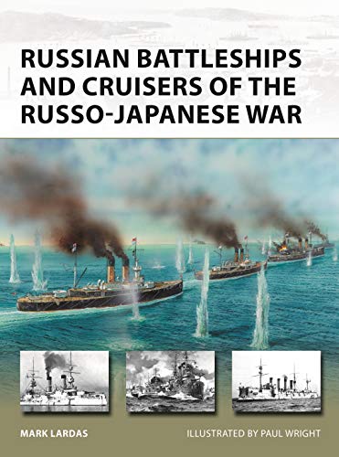 Beispielbild fr Russian Battleships and Cruisers of the Russo-Japanese War zum Verkauf von Blackwell's