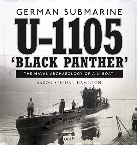 Stock image for German Submarine U-1105 'Black Panther' for sale by Blackwell's