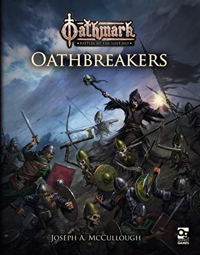 Stock image for Oathbreakers for sale by Blackwell's