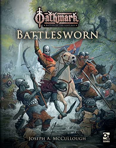 Beispielbild fr Oathmark: Battlesworn zum Verkauf von Better World Books