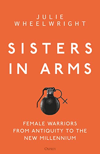 Imagen de archivo de Sisters in Arms: Female warriors from antiquity to the new millennium a la venta por HPB-Red
