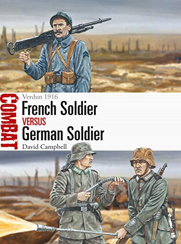 Beispielbild fr French Soldier Vs German Soldier zum Verkauf von Blackwell's