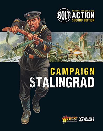 Beispielbild fr Bolt Action: Campaign: Stalingrad zum Verkauf von Blackwell's