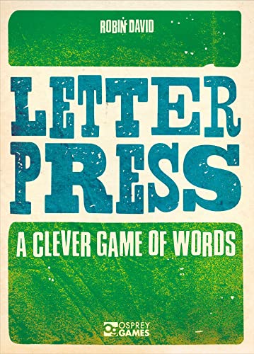 Stock image for Letterpress for sale by WorldofBooks